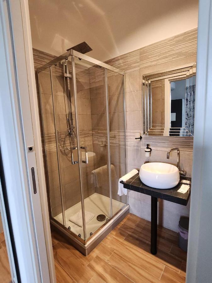 B&B Il Vicolo Della Neve Salerno Ngoại thất bức ảnh