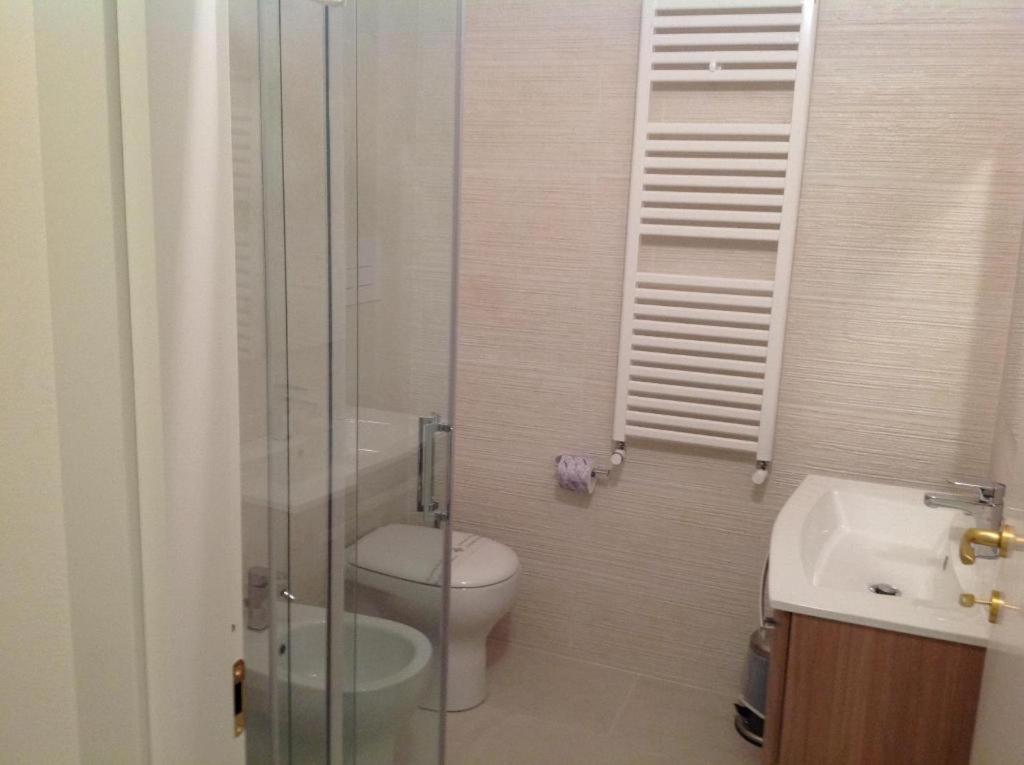 B&B Il Vicolo Della Neve Salerno Ngoại thất bức ảnh